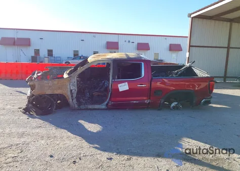 2024 GMC Sierra 1500 2Wd Short Box Slt z USA, uszkodzony, nr VIN 3GTPHDED0RG306232